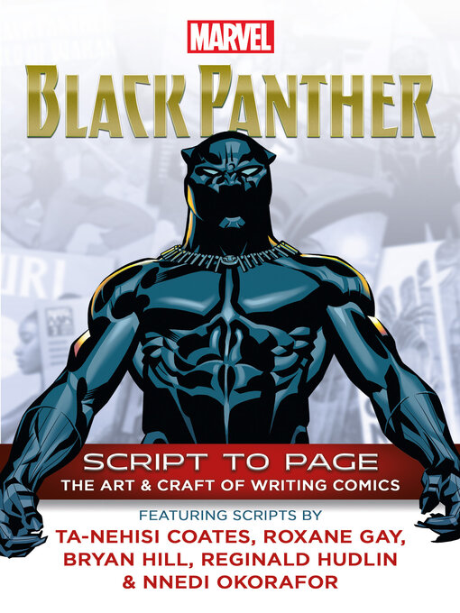 Title details for Marvel's Black Panther: Script to Page by Marvel - Available